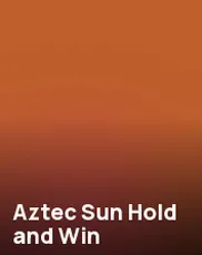 Aztec Sun Hold and Win