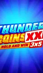 Thunder Coins XXL: Hold and Win