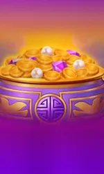 3 China Pots