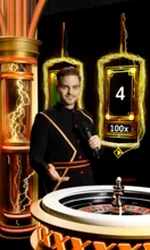 XXXtreme Lightning Roulette