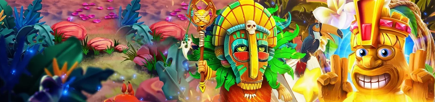 Hawaii Spins Casino — + 100 FS