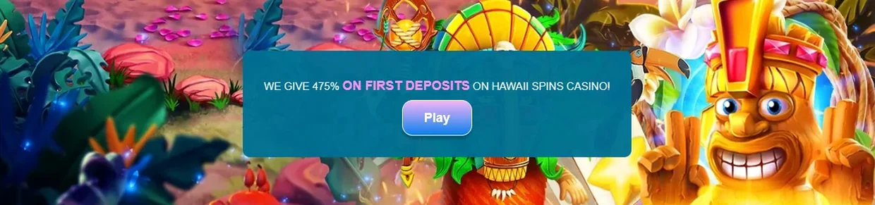 Hawaiispins Casino Gaming